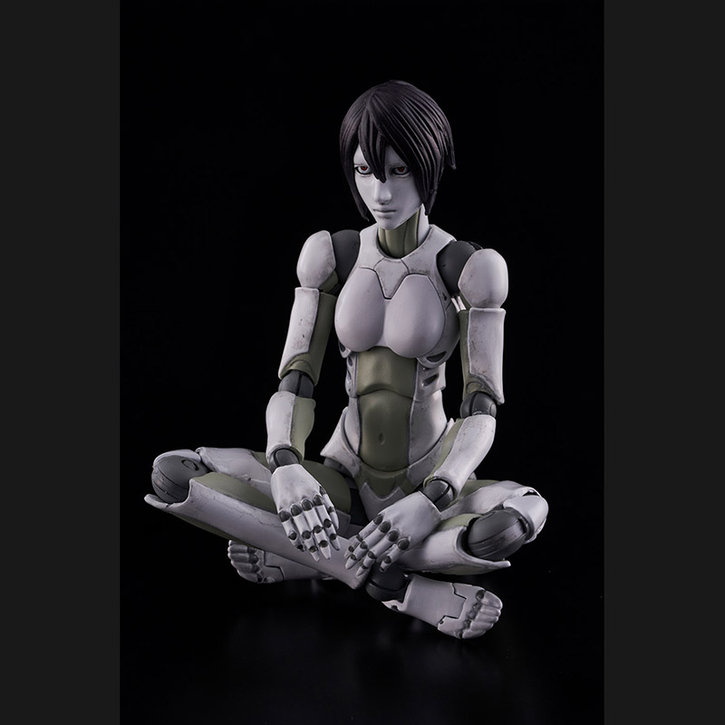 1/12 TOA Heavy Industries Synthetic Human ♀ (4th Production Run)